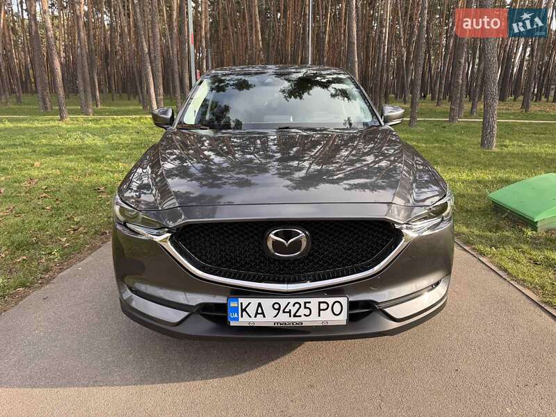 Внедорожник / Кроссовер Mazda CX-5 2020 в Киеве
