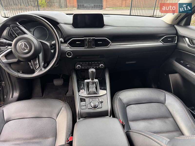 Внедорожник / Кроссовер Mazda CX-5 2020 в Киеве