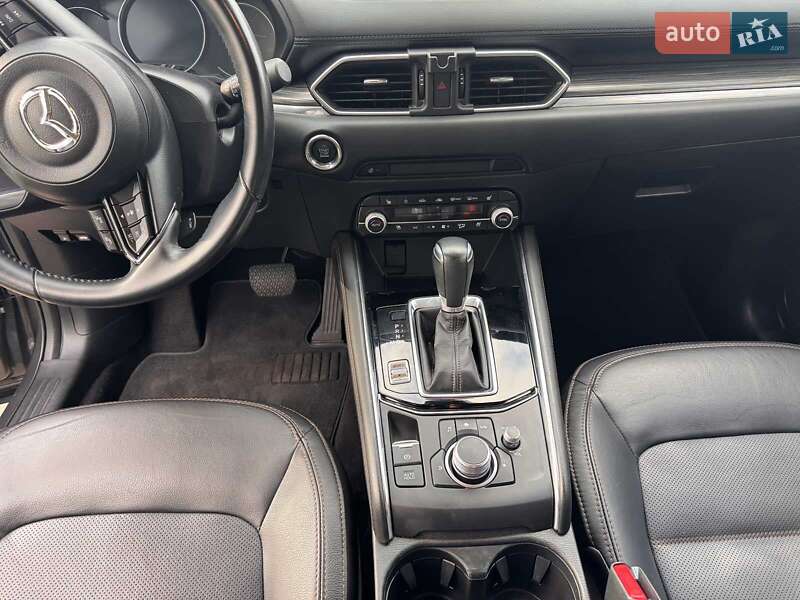 Внедорожник / Кроссовер Mazda CX-5 2020 в Киеве