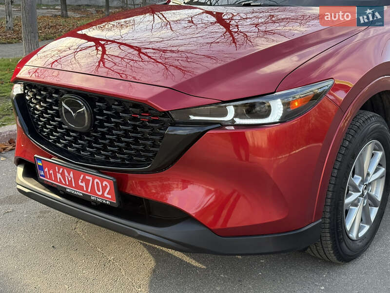 Позашляховик / Кросовер Mazda CX-5 2024 в Дніпрі фото 3 Позашляховик / Кросовер Mazda CX-5 2024 в Дніпрі