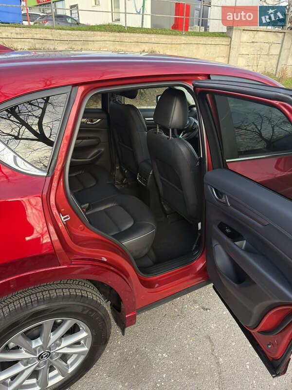 Позашляховик / Кросовер Mazda CX-5 2024 в Дніпрі фото 18 Позашляховик / Кросовер Mazda CX-5 2024 в Дніпрі