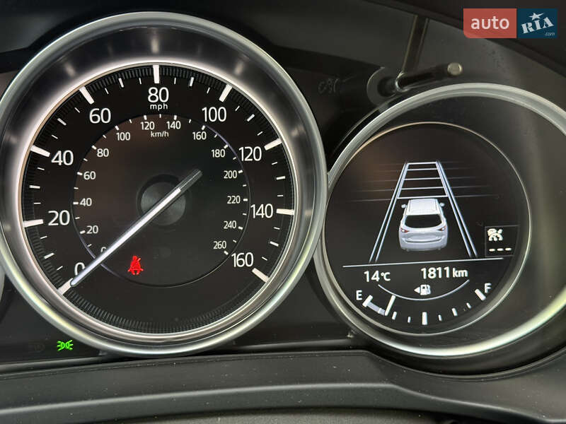 Позашляховик / Кросовер Mazda CX-5 2024 в Дніпрі фото 26 Позашляховик / Кросовер Mazda CX-5 2024 в Дніпрі