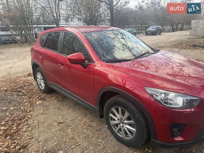 Позашляховик / Кросовер Mazda CX-5 2014 в Дніпрі фото 2 Позашляховик / Кросовер Mazda CX-5 2014 в Дніпрі