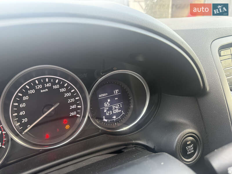 Позашляховик / Кросовер Mazda CX-5 2014 в Дніпрі фото 6 Позашляховик / Кросовер Mazda CX-5 2014 в Дніпрі