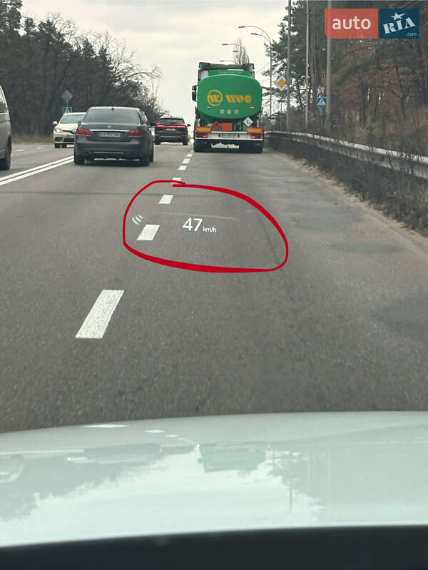 Позашляховик / Кросовер Mazda CX-5 2018 в Києві