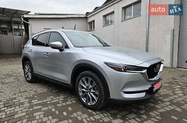 Позашляховик / Кросовер Mazda CX-5 2020 в Івано-Франківську