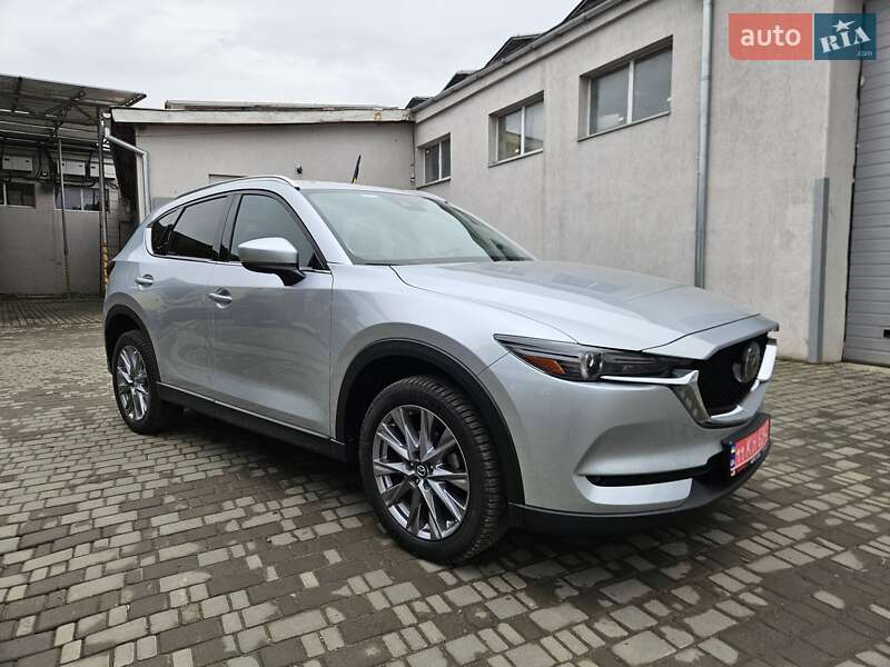 Mazda CX-5 2020 Mazda CX-5 2020