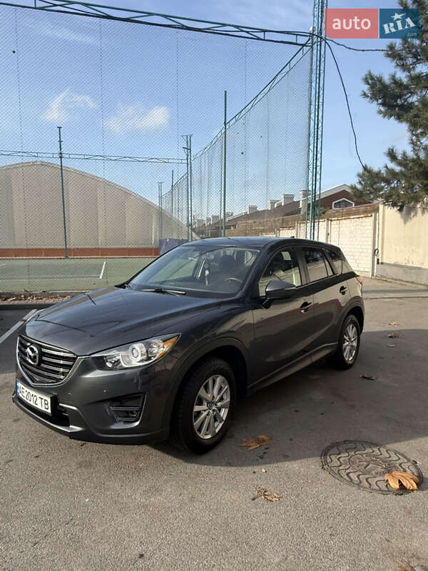 Внедорожник / Кроссовер Mazda CX-5 2016 в Днепре фото 2 Внедорожник / Кроссовер Mazda CX-5 2016 в Днепре