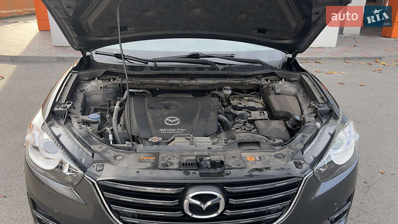 Внедорожник / Кроссовер Mazda CX-5 2016 в Днепре фото 11 Внедорожник / Кроссовер Mazda CX-5 2016 в Днепре