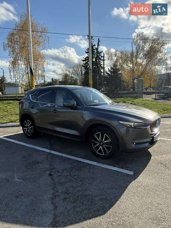 Внедорожник / Кроссовер Mazda CX-5 2018 в Житомире фото 2 Внедорожник / Кроссовер Mazda CX-5 2018 в Житомире