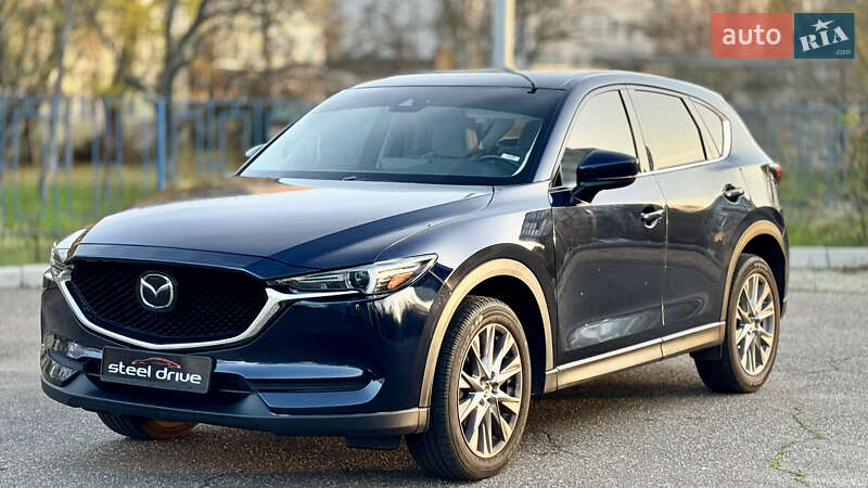 Позашляховик / Кросовер Mazda CX-5 2021 в Миколаєві фото 4 Позашляховик / Кросовер Mazda CX-5 2021 в Миколаєві