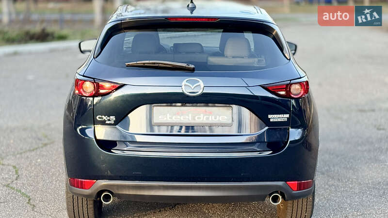 Позашляховик / Кросовер Mazda CX-5 2021 в Миколаєві фото 6 Позашляховик / Кросовер Mazda CX-5 2021 в Миколаєві