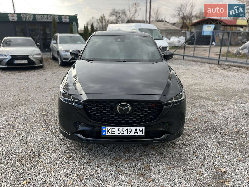 Позашляховик / Кросовер Mazda CX-5 2023 в Новомосковську