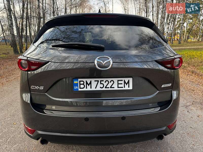 Внедорожник / Кроссовер Mazda CX-5 2018 в Ахтырке фото 19 Внедорожник / Кроссовер Mazda CX-5 2018 в Ахтырке
