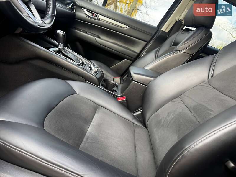 Внедорожник / Кроссовер Mazda CX-5 2018 в Ахтырке фото 24 Внедорожник / Кроссовер Mazda CX-5 2018 в Ахтырке