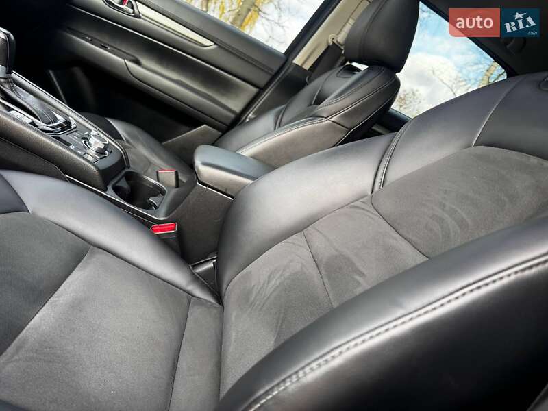 Внедорожник / Кроссовер Mazda CX-5 2018 в Ахтырке фото 28 Внедорожник / Кроссовер Mazda CX-5 2018 в Ахтырке