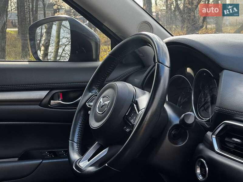 Внедорожник / Кроссовер Mazda CX-5 2018 в Ахтырке фото 36 Внедорожник / Кроссовер Mazda CX-5 2018 в Ахтырке