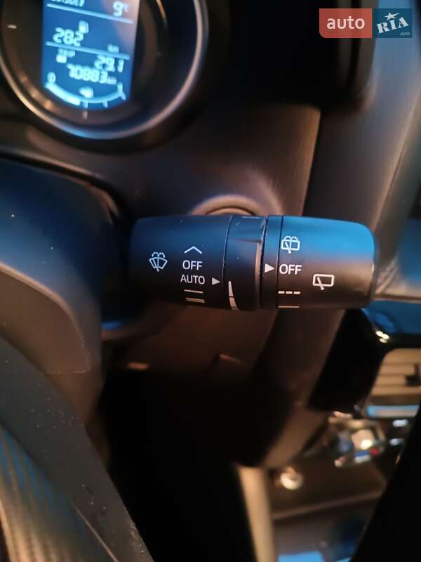 Внедорожник / Кроссовер Mazda CX-5 2016 в Лубнах