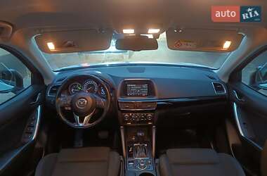 Позашляховик / Кросовер Mazda CX-5 2016 в Лубнах