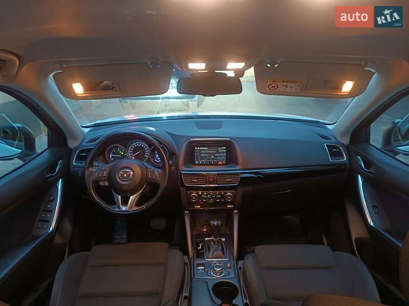 Mazda CX-5 2016 Mazda CX-5 2016