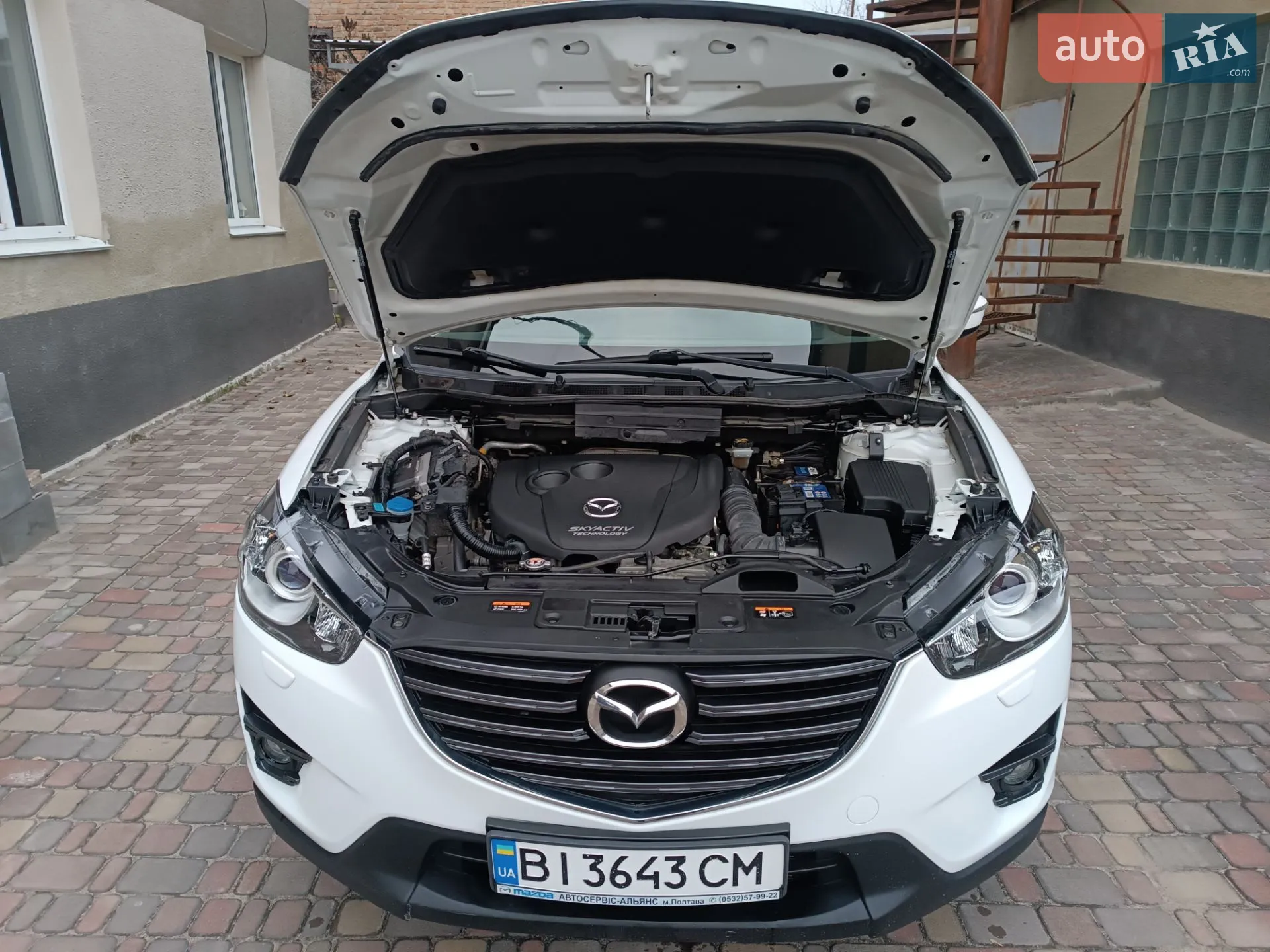2016 Mazda CX-5 - мініатюра 20