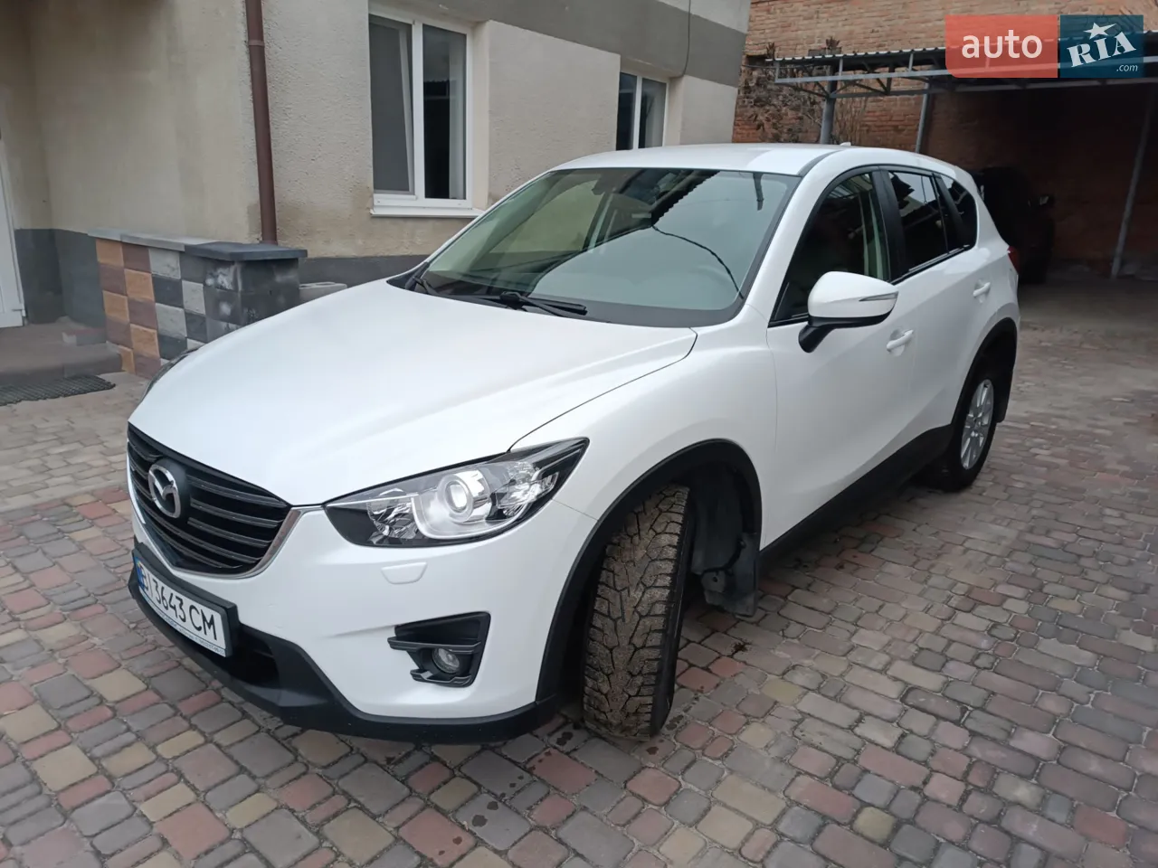 2016 Mazda CX-5 - мініатюра 27