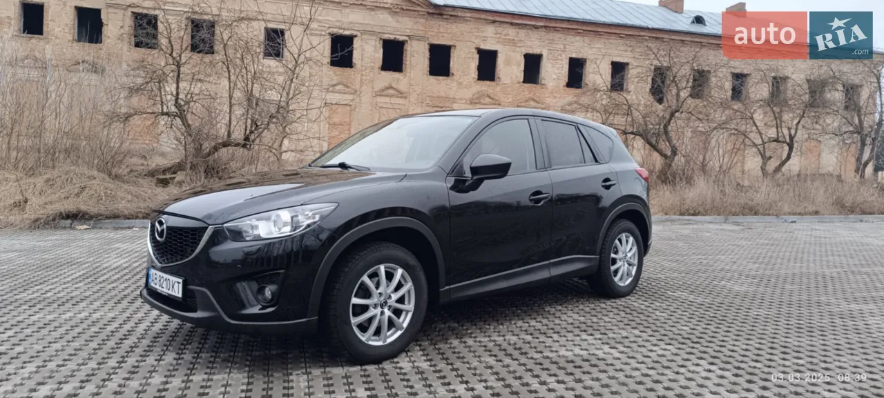 2014 Mazda CX-5 - мініатюра 35