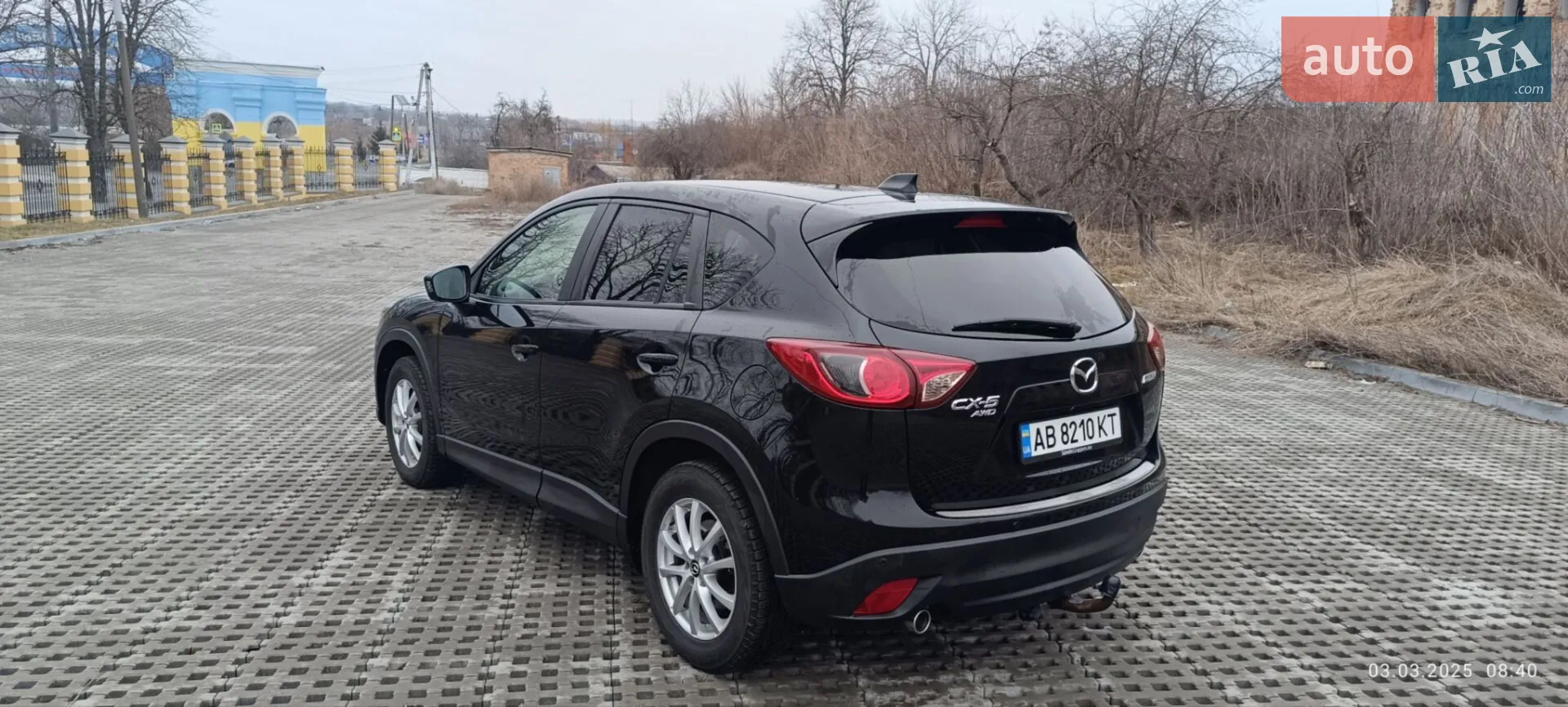 2013 Mazda CX-5 - мініатюра 10