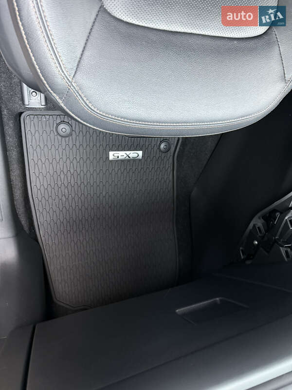 Внедорожник / Кроссовер Mazda CX-5 2022 в Днепре фото 13 Внедорожник / Кроссовер Mazda CX-5 2022 в Днепре