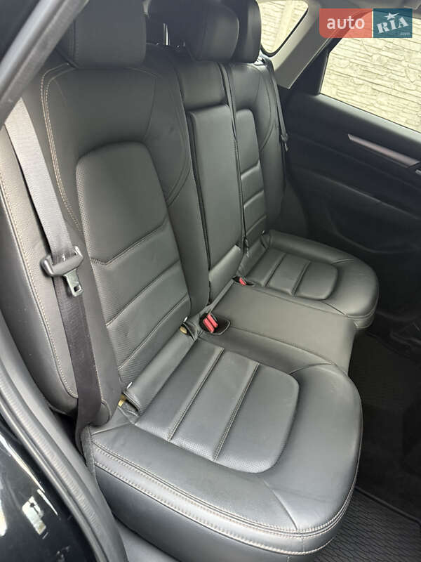 Внедорожник / Кроссовер Mazda CX-5 2022 в Днепре фото 18 Внедорожник / Кроссовер Mazda CX-5 2022 в Днепре