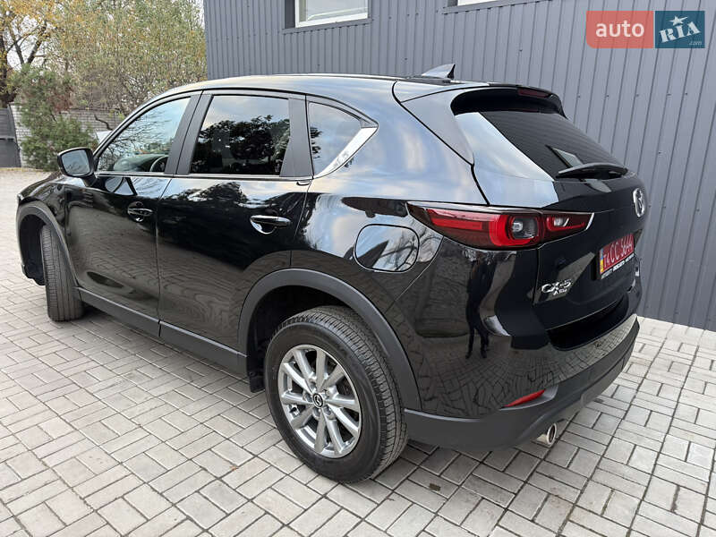 Внедорожник / Кроссовер Mazda CX-5 2022 в Днепре фото 22 Внедорожник / Кроссовер Mazda CX-5 2022 в Днепре