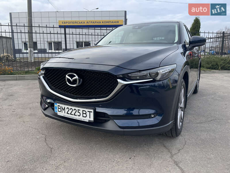 Позашляховик / Кросовер Mazda CX-5 2019 в Сумах