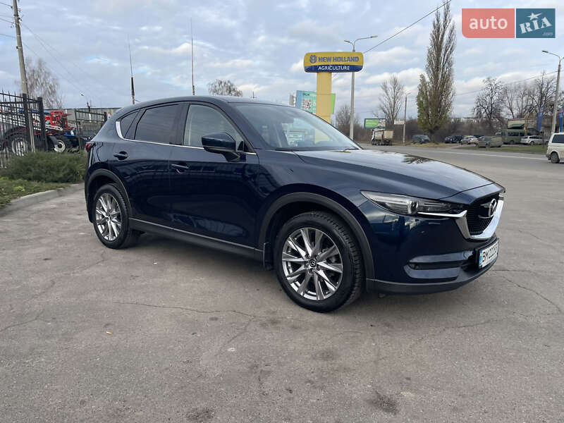 Позашляховик / Кросовер Mazda CX-5 2019 в Сумах
