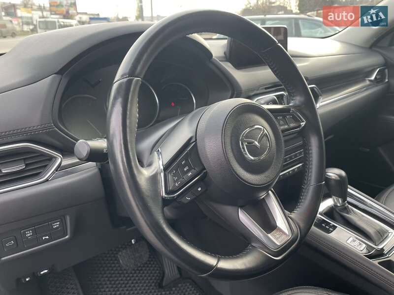 Позашляховик / Кросовер Mazda CX-5 2019 в Сумах
