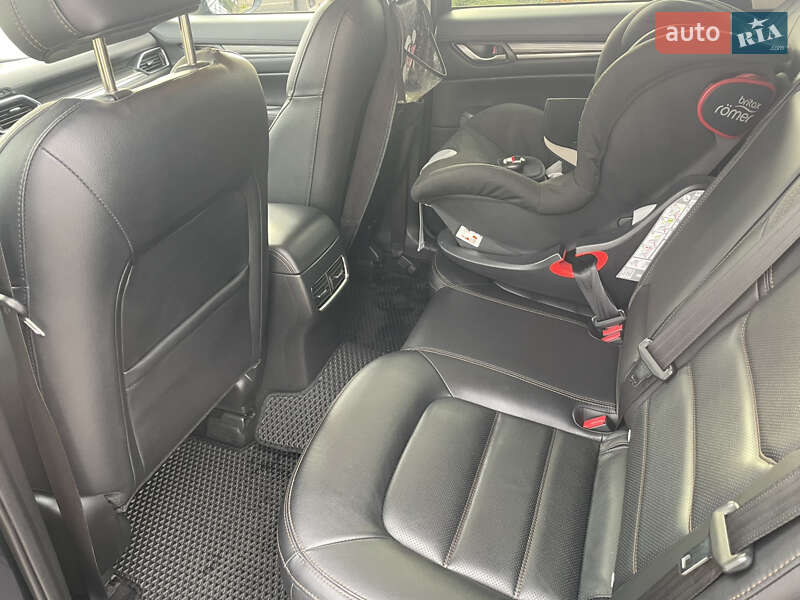 Позашляховик / Кросовер Mazda CX-5 2019 в Сумах