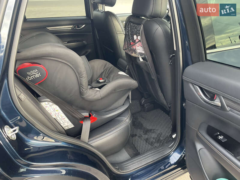 Позашляховик / Кросовер Mazda CX-5 2019 в Сумах