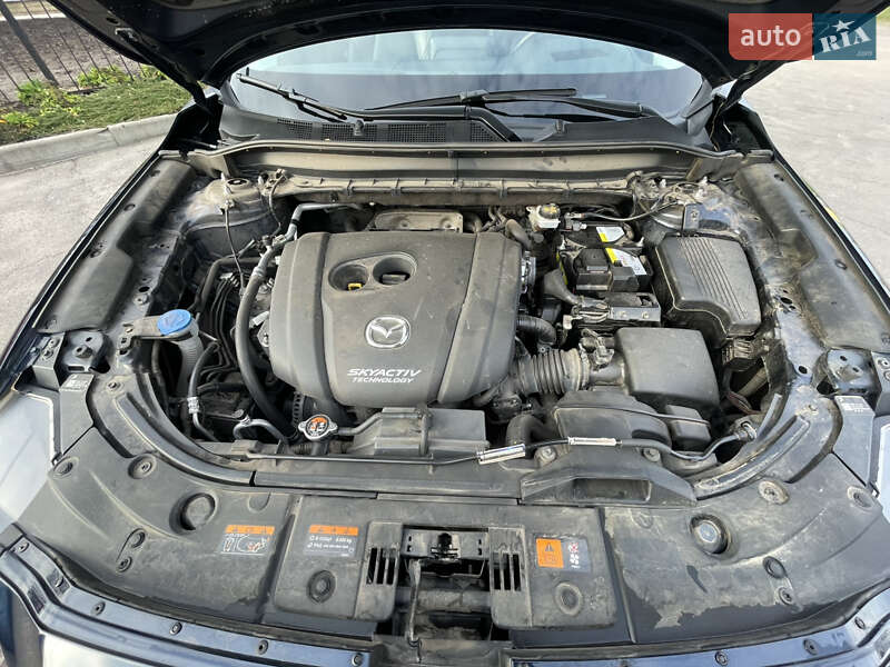 Позашляховик / Кросовер Mazda CX-5 2019 в Сумах