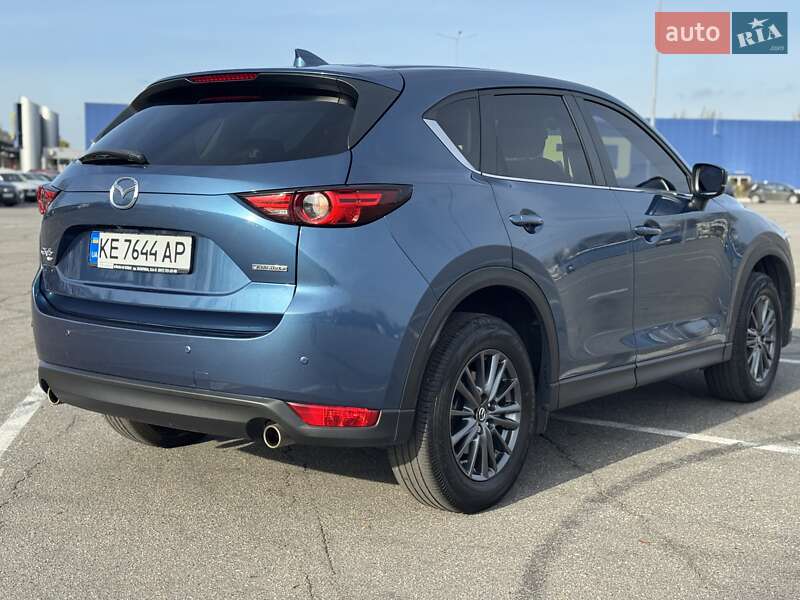 Позашляховик / Кросовер Mazda CX-5 2020 в Дніпрі