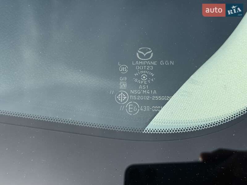 Позашляховик / Кросовер Mazda CX-5 2020 в Дніпрі