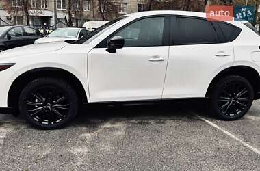 Внедорожник / Кроссовер Mazda CX-5 2022 в Запорожье