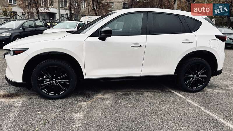 Позашляховик / Кросовер Mazda CX-5 2022 в Запоріжжі фото Позашляховик / Кросовер Mazda CX-5 2022 в Запоріжжі