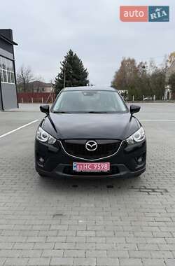 Внедорожник / Кроссовер Mazda CX-5 2014 в Бершади
