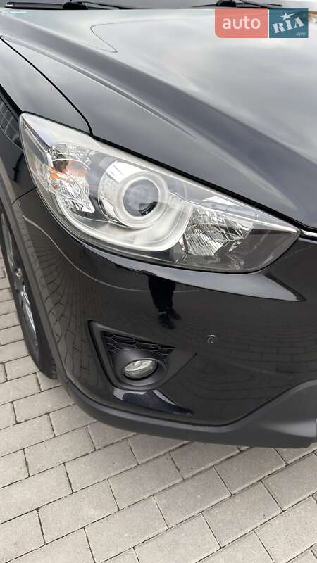 Внедорожник / Кроссовер Mazda CX-5 2014 в Бершади