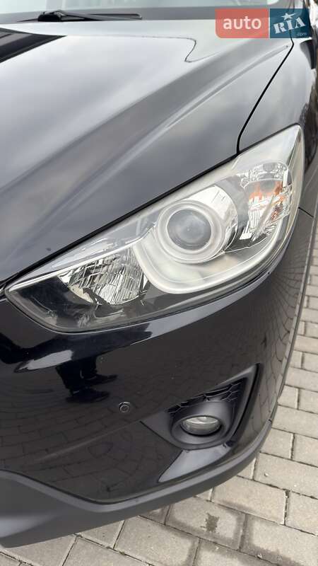 Внедорожник / Кроссовер Mazda CX-5 2014 в Бершади