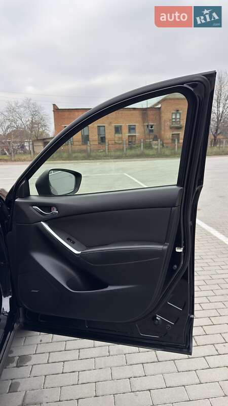 Внедорожник / Кроссовер Mazda CX-5 2014 в Бершади