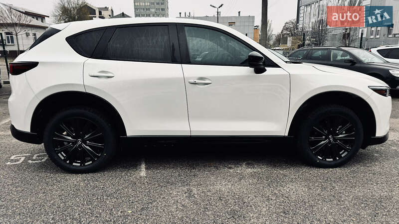 Позашляховик / Кросовер Mazda CX-5 2022 в Запоріжжі фото 2 Позашляховик / Кросовер Mazda CX-5 2022 в Запоріжжі