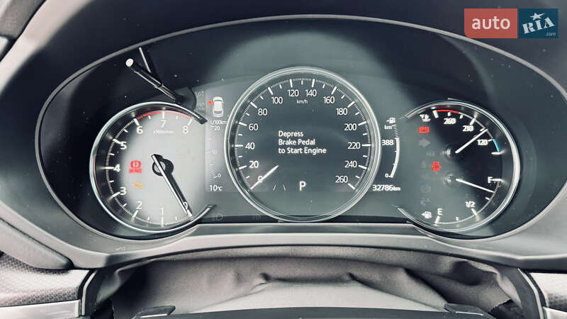 Позашляховик / Кросовер Mazda CX-5 2022 в Запоріжжі фото 15 Позашляховик / Кросовер Mazda CX-5 2022 в Запоріжжі