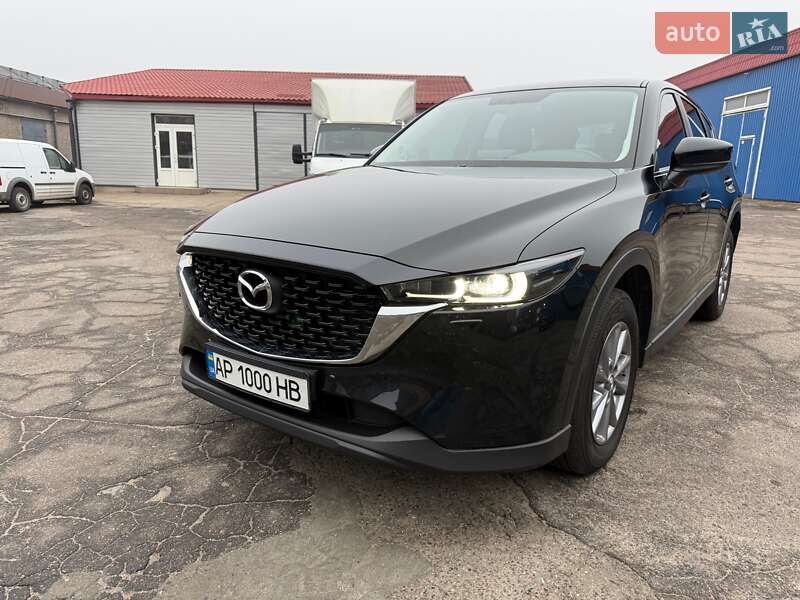 Позашляховик / Кросовер Mazda CX-5 2022 в Запоріжжі фото 3 Позашляховик / Кросовер Mazda CX-5 2022 в Запоріжжі