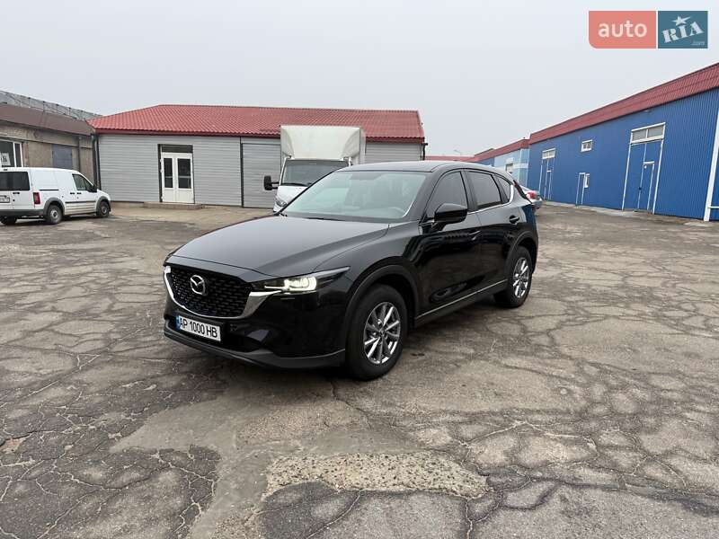 Позашляховик / Кросовер Mazda CX-5 2022 в Запоріжжі фото 2 Позашляховик / Кросовер Mazda CX-5 2022 в Запоріжжі