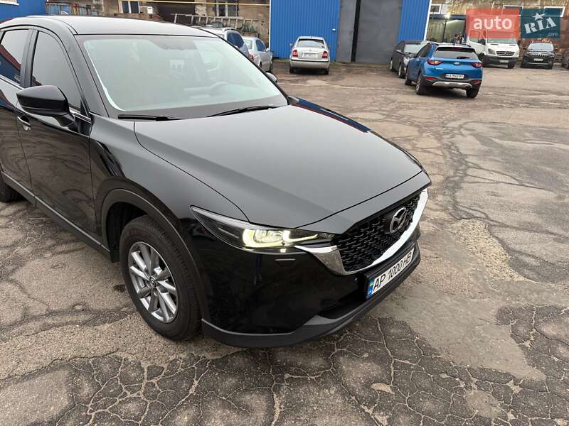 Позашляховик / Кросовер Mazda CX-5 2022 в Запоріжжі фото 7 Позашляховик / Кросовер Mazda CX-5 2022 в Запоріжжі